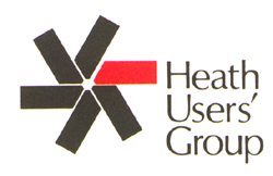 The Heath Users' Group Logo