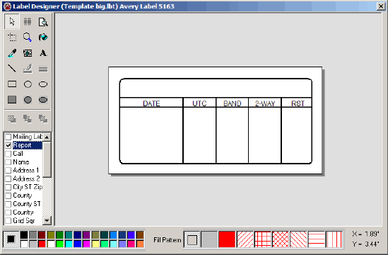 label designer