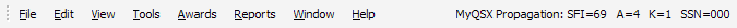3-8Menu Bar