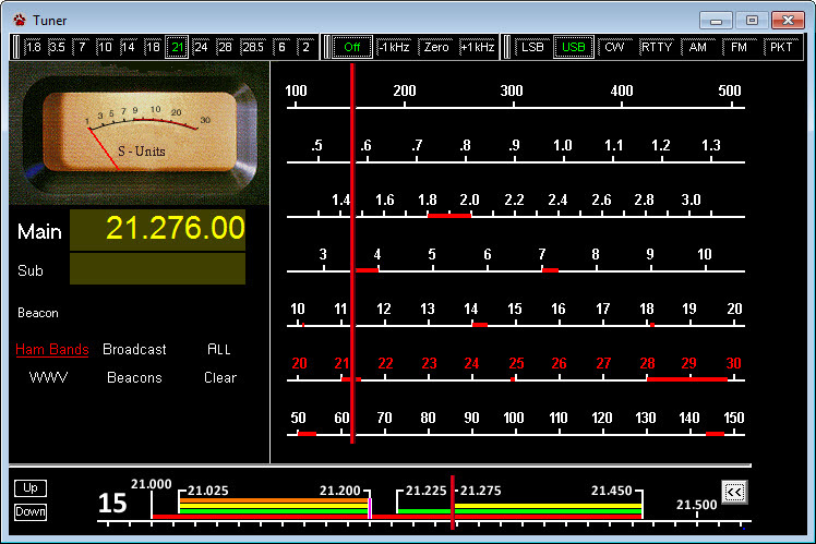 4-4 Tuner